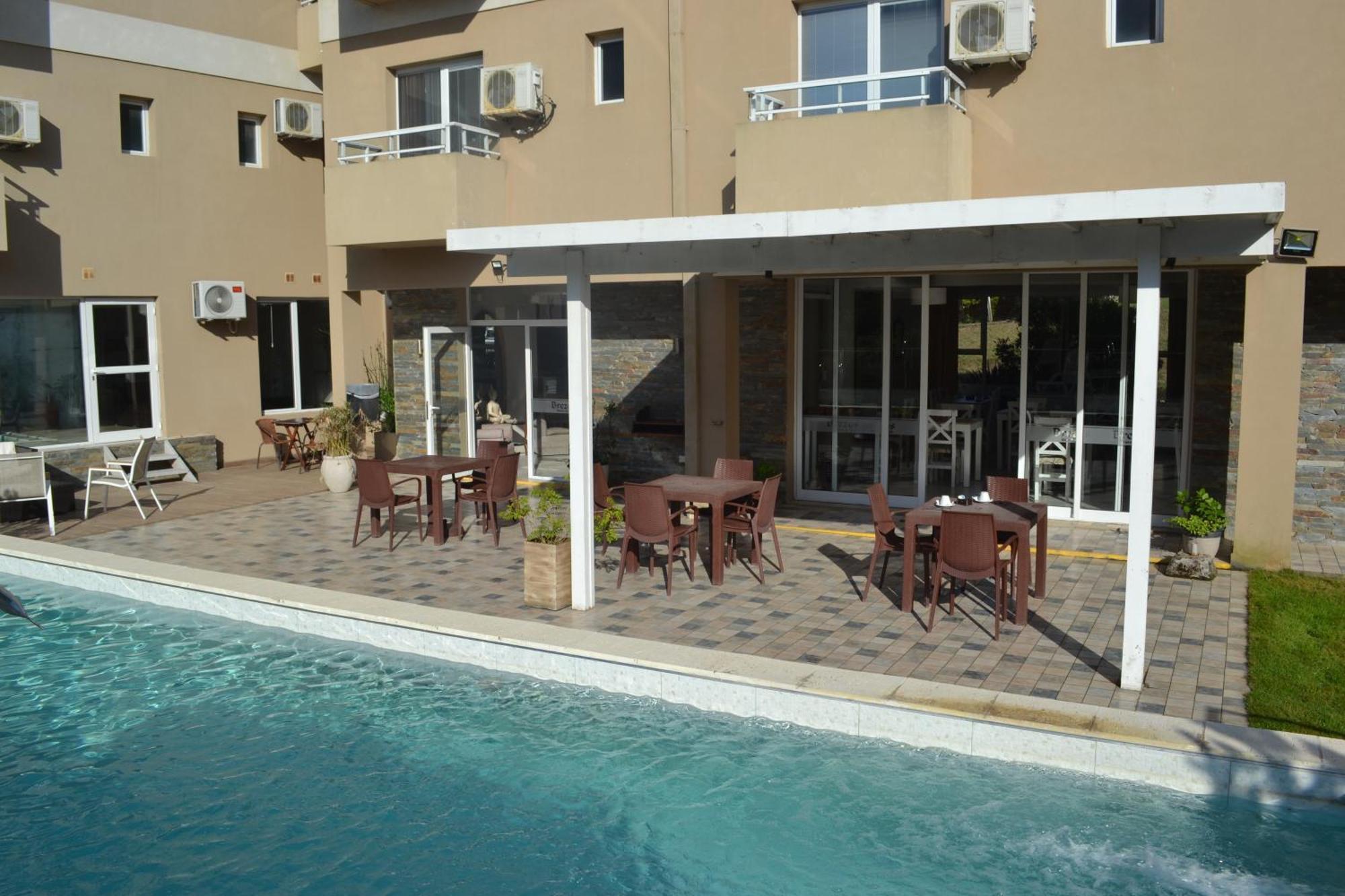 Brezos Hotel&Spa Valeria del Mar Exterior foto