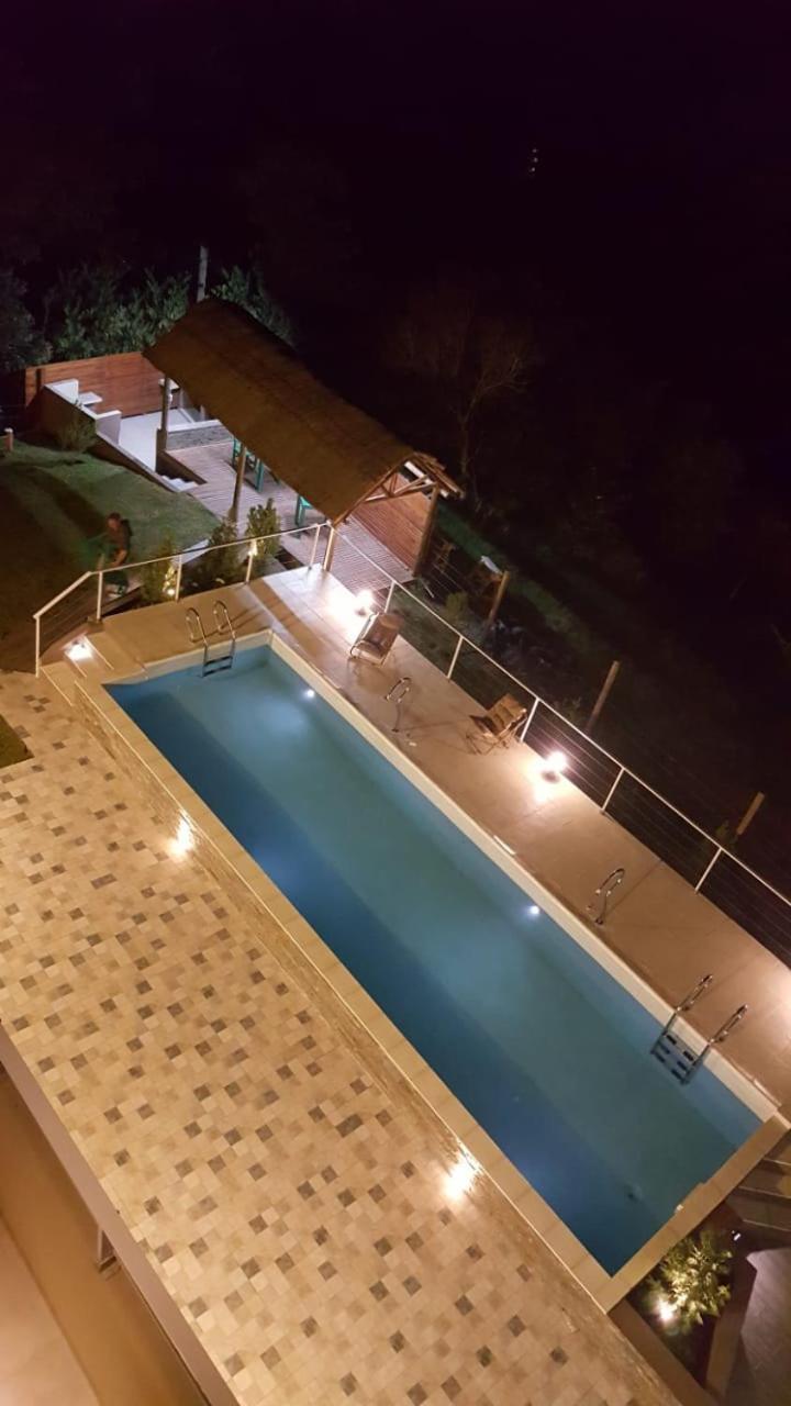 Brezos Hotel&Spa Valeria del Mar Exterior foto