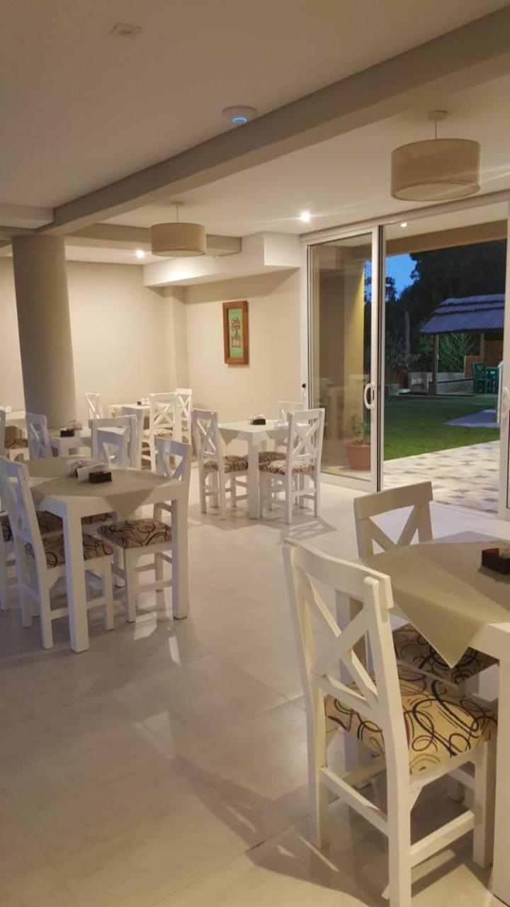Brezos Hotel&Spa Valeria del Mar Exterior foto