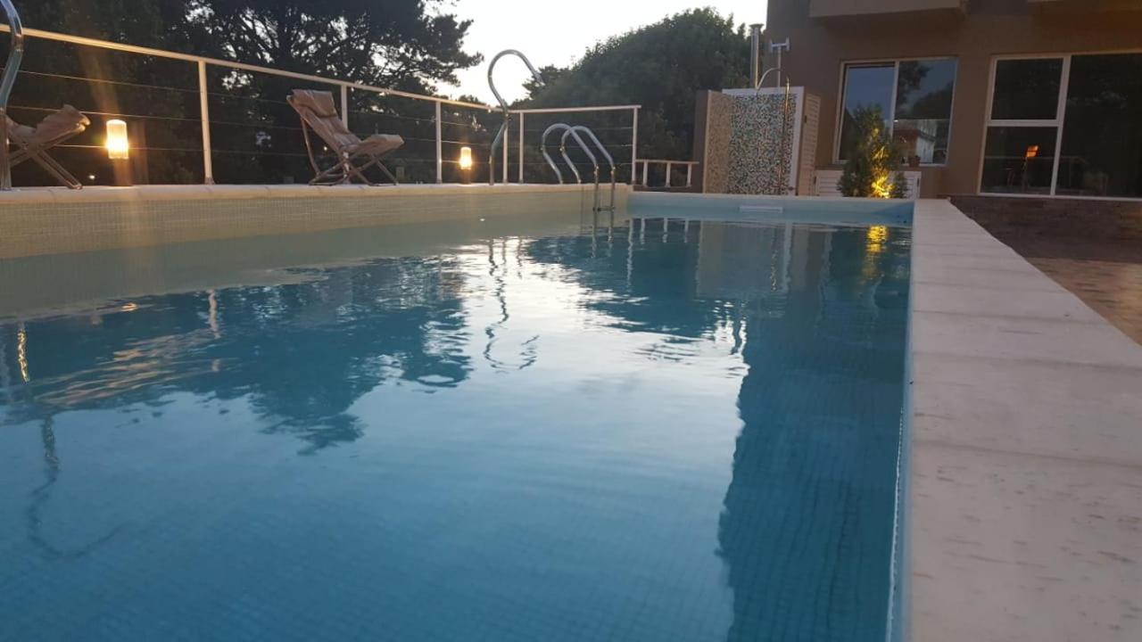 Brezos Hotel&Spa Valeria del Mar Exterior foto