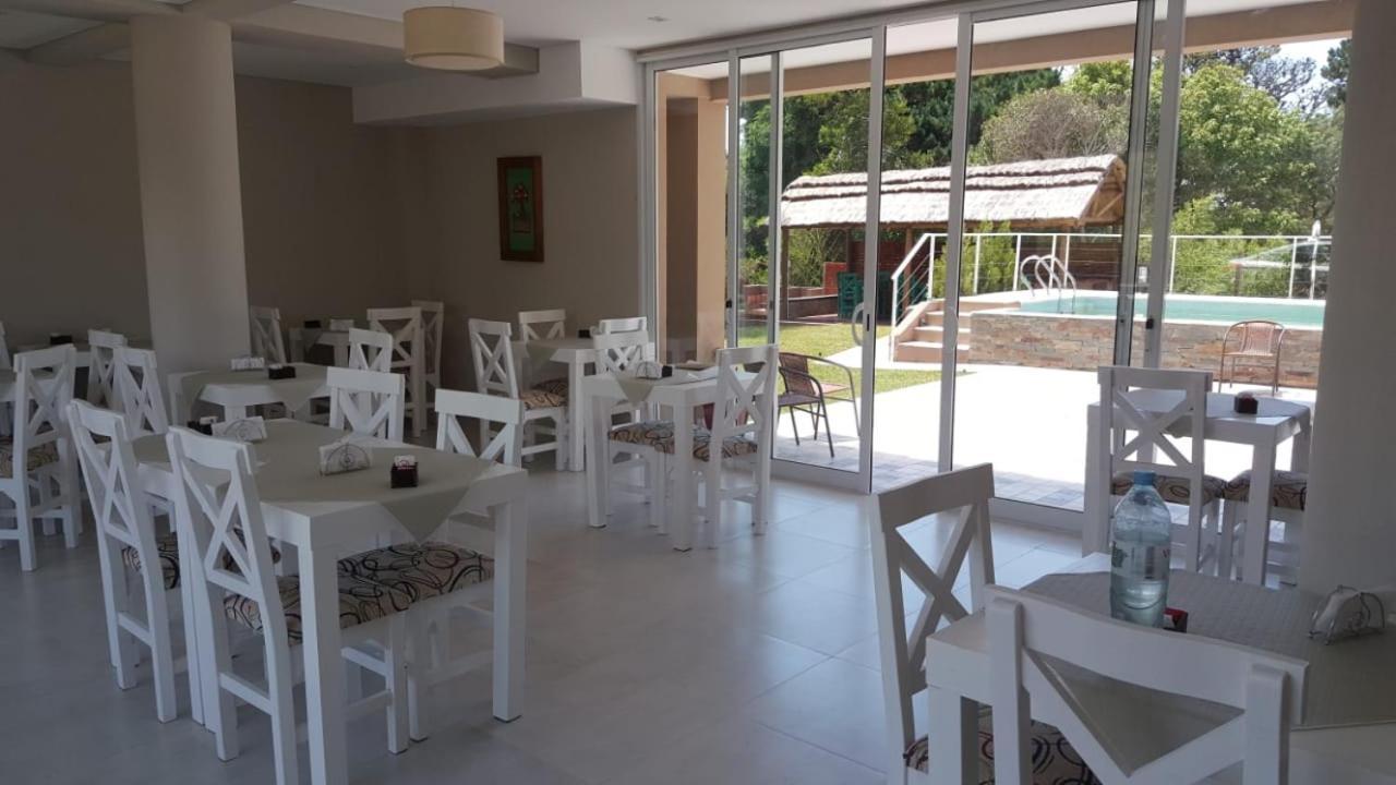 Brezos Hotel&Spa Valeria del Mar Exterior foto