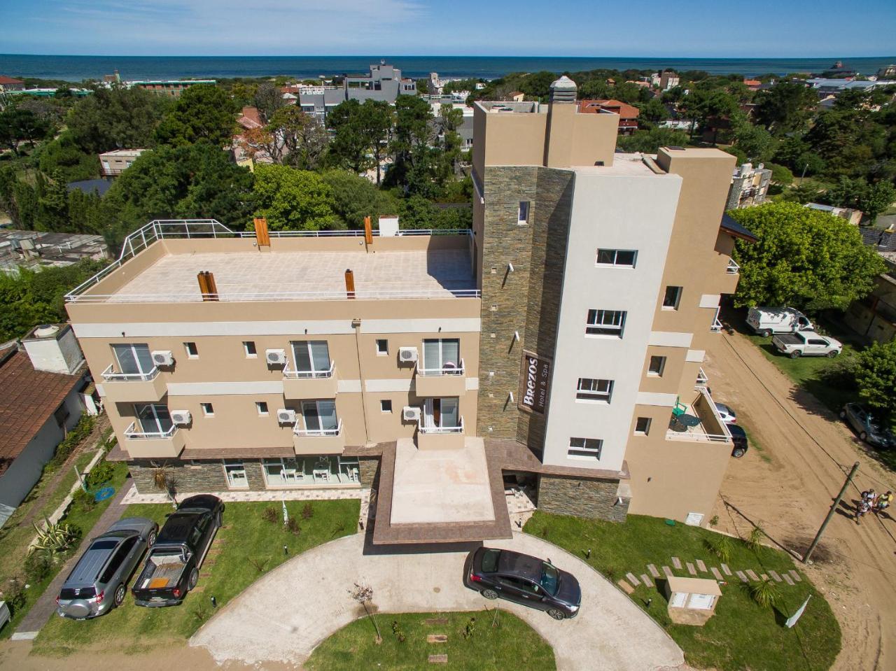 Brezos Hotel&Spa Valeria del Mar Exterior foto