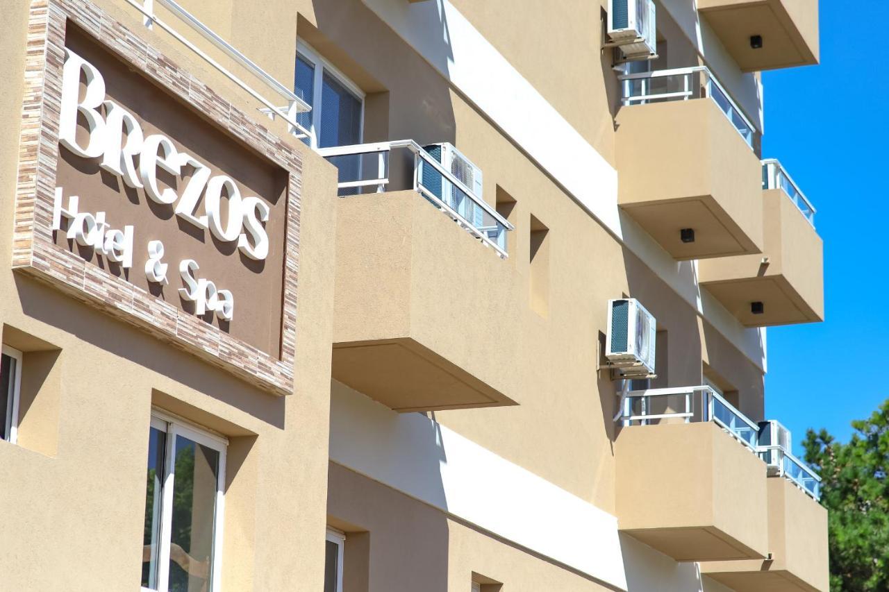 Brezos Hotel&Spa Valeria del Mar Exterior foto