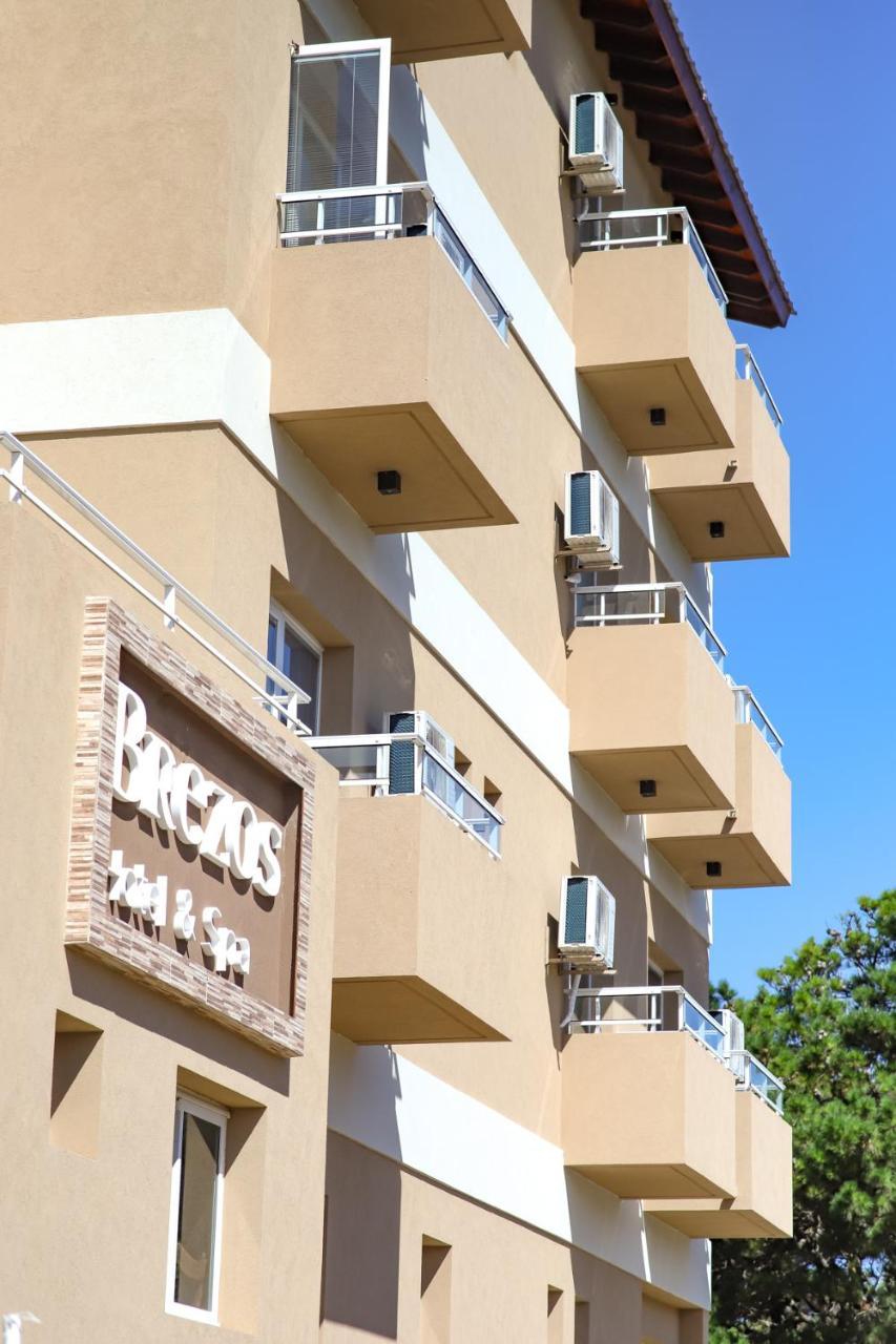 Brezos Hotel&Spa Valeria del Mar Exterior foto